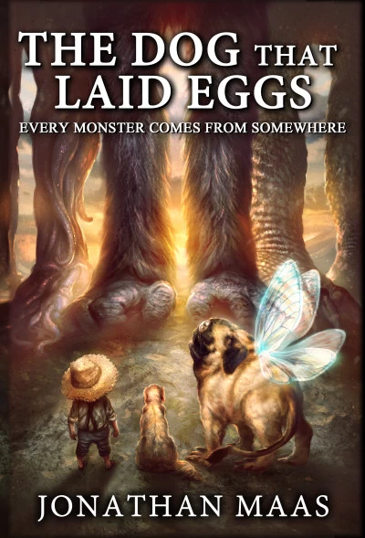 The Dog That Laid Eggs by Jonathan Maas
