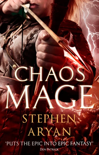 Chaosmage (The Age of Darkness #3) by Stephen Aryan