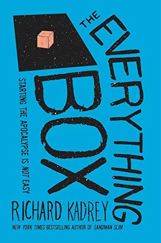 The Everything Box (Another Coop Heist #1) by Richard Kadrey