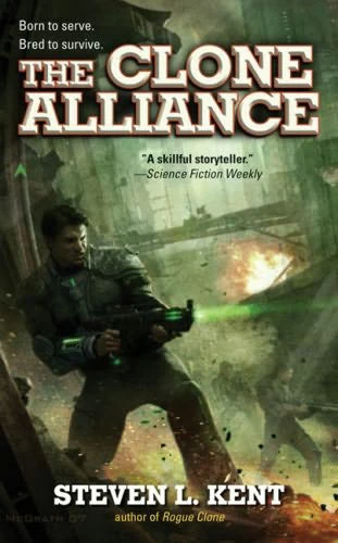 The Clone Alliance (Clone #3) by Steven L. Kent