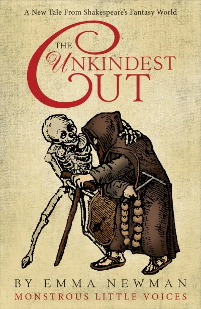 The Unkindest Cut (Monstrous Little Voices #3) by Emma Newman