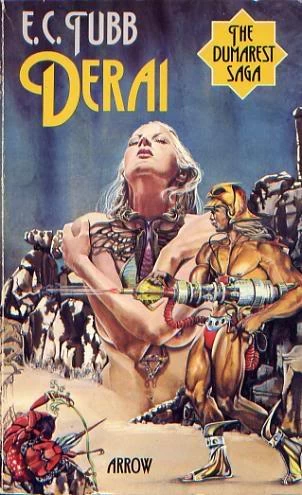 Derai (Dumarest of Terra #2) by E. C. Tubb