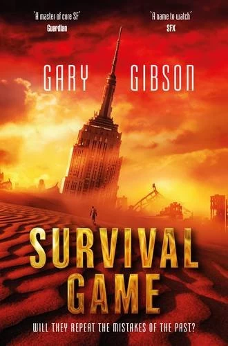 Survival Game (The Apocalypse Duology #2) by Gary Gibson