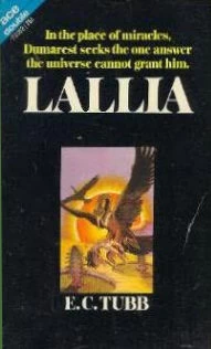 Lallia (Dumarest of Terra #6) by E. C. Tubb