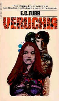 Veruchia (Dumarest of Terra #8) by E. C. Tubb