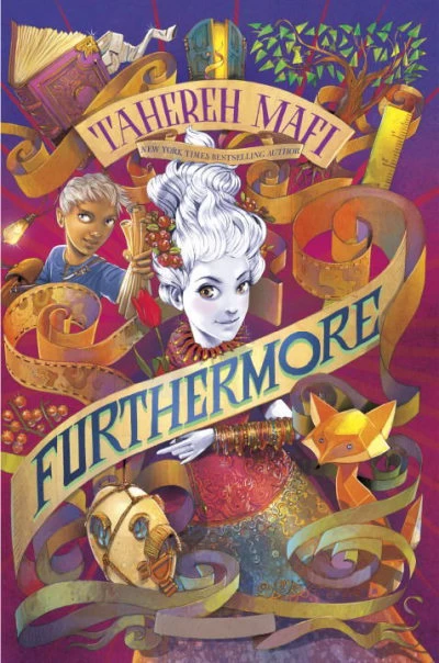 Furthermore (Furthermore #1) by Tahereh Mafi