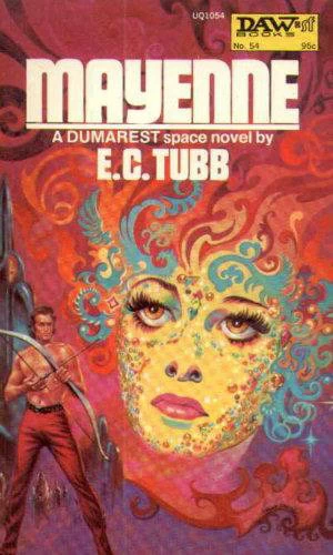 Mayenne (Dumarest of Terra #9) by E. C. Tubb