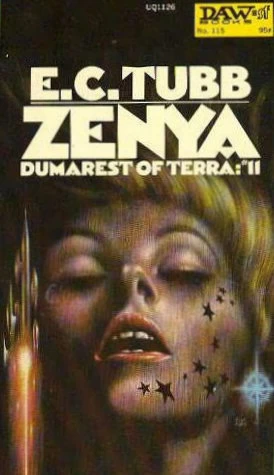 Zenya (Dumarest of Terra #11) by E. C. Tubb