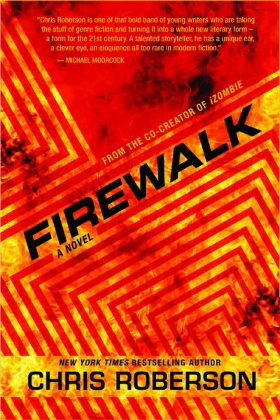 Firewalk (Recondito #1) by Chris Roberson