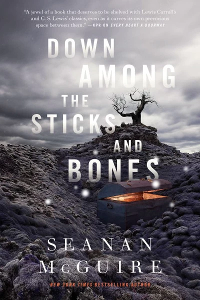 Down Among the Sticks and Bones (Wayward Children #2) by Seanan McGuire