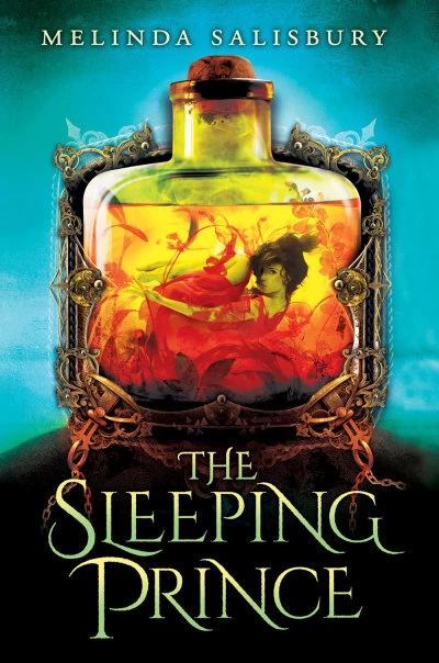 The Sleeping Prince (The Sin Eater's Daughter #2) by Melinda Salisbury