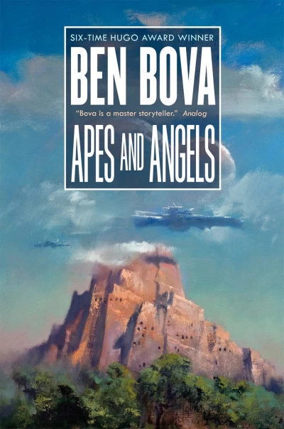 Apes and Angels (Star Quest Trilogy #2) by Ben Bova