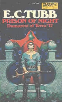 Prison of Night (Dumarest of Terra #17) by E. C. Tubb
