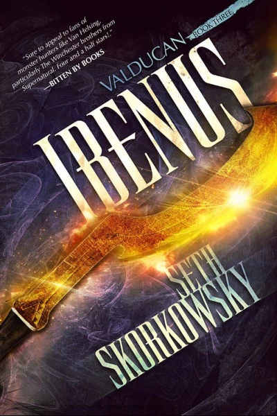 Ibenus (Valducan #3) by Seth Skorkowsky