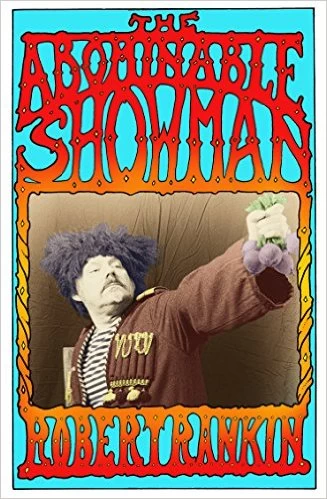 The Abominable Showman by Robert Rankin