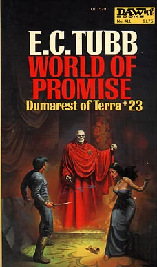 World of Promise (Dumarest of Terra #23) by E. C. Tubb