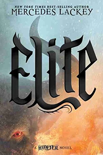 Elite (Hunter #2) by Mercedes Lackey