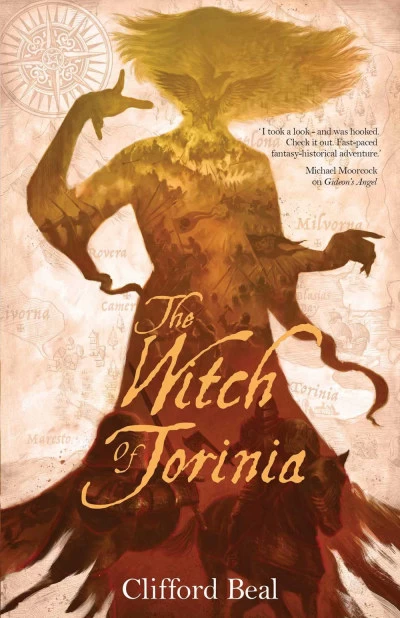 The Witch of Torinia (Tales of Valdur #2) by Clifford Beal