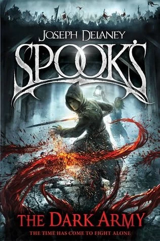 The Dark Army (The Starblade Chronicles #2) by Joseph Delaney