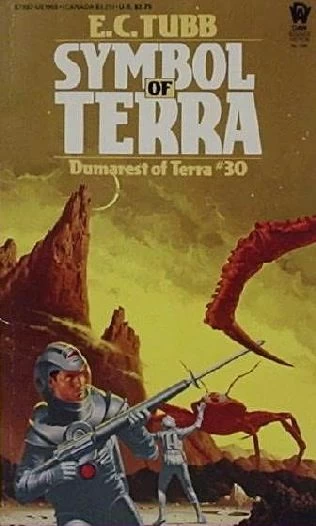 Symbol of Terra (Dumarest of Terra #30) by E. C. Tubb
