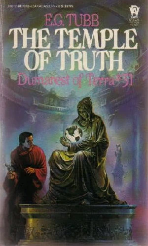 The Temple of Truth (Dumarest of Terra #31) by E. C. Tubb