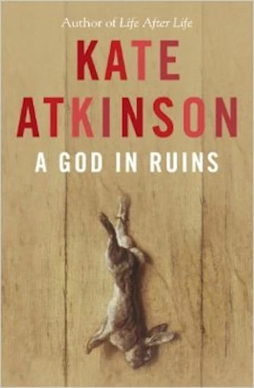 A God in Ruins (Todd Family #2) by Kate Atkinson