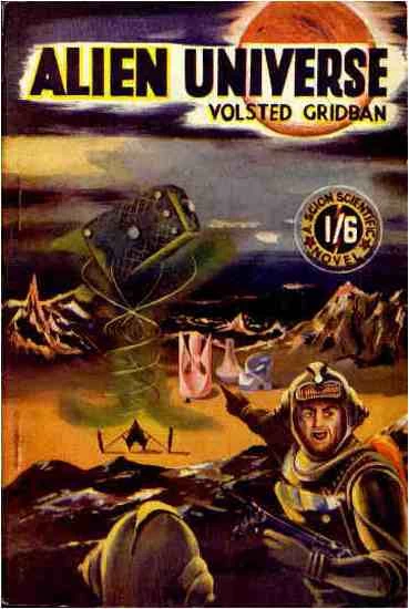 Alien Universe by Volsted Gridban