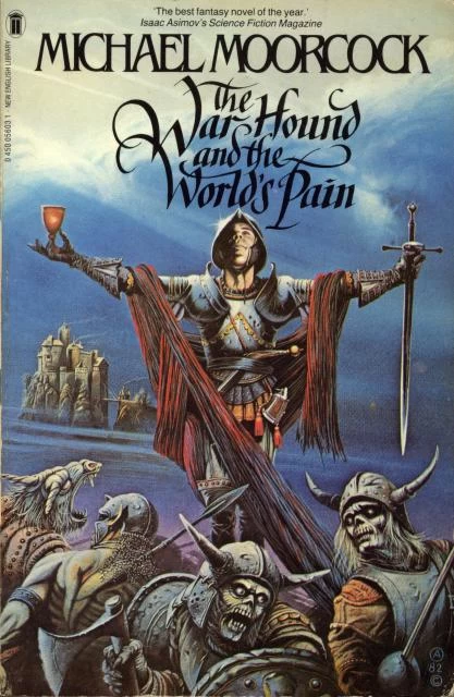 The War Hound and the World's Pain (Von Bek #1) by Michael Moorcock