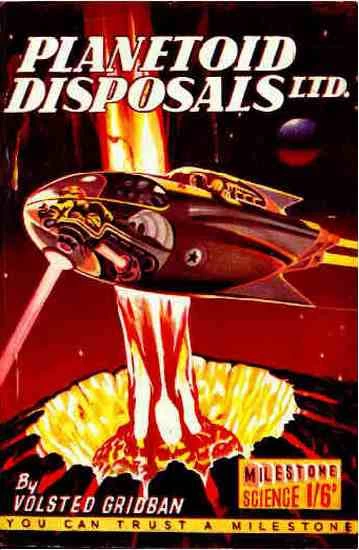 Planetoid Disposals, Ltd. by Volsted Gridban
