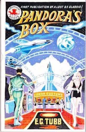 Pandora's Box by E. C. Tubb