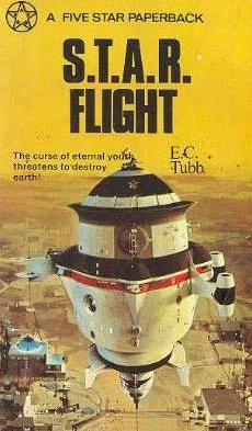 S.T.A.R. Flight by E. C. Tubb