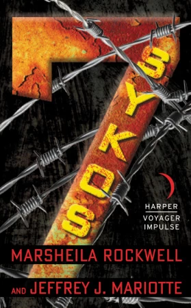 7 Sykos by Marsheila Rockwell, Jeff Mariotte