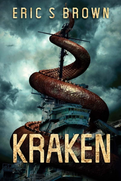 Kraken by Eric S. Brown