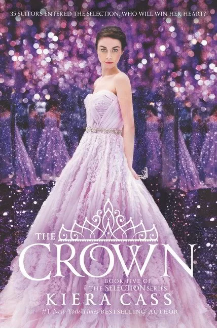 The Crown (The Selection Series #5) by Kiera Cass