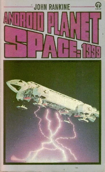 Android Planet (Space: 1999) by John Rankine