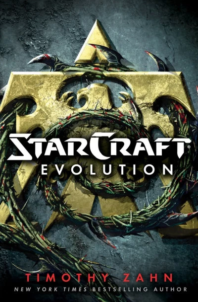 StarCraft: Evolution (StarCraft) by Timothy Zahn