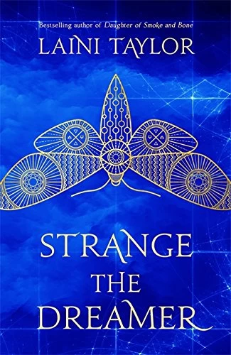 Strange the Dreamer (Strange the Dreamer #1) by Laini Taylor