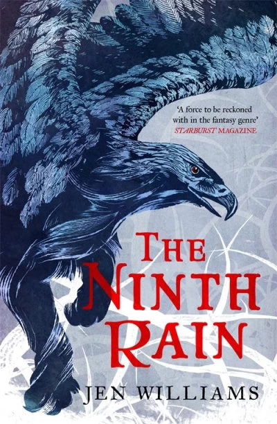 The Ninth Rain (The Winnowing Flame #1) by Jen Williams