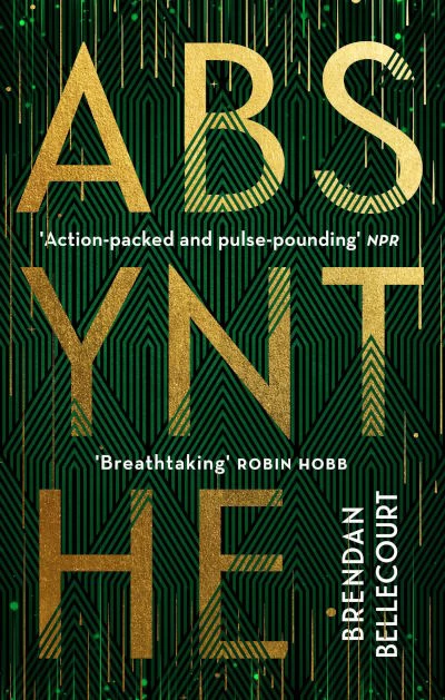 Absynthe by Brendan Bellecourt