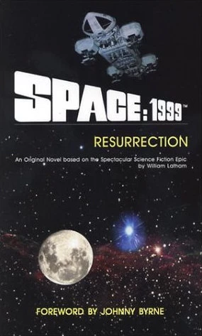 Resurrection (Space: 1999) by William Latham