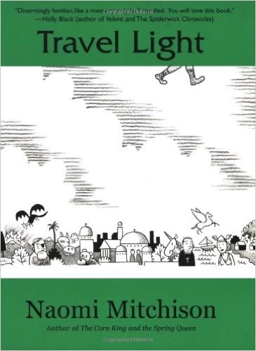 Travel Light by Naomi Mitchison