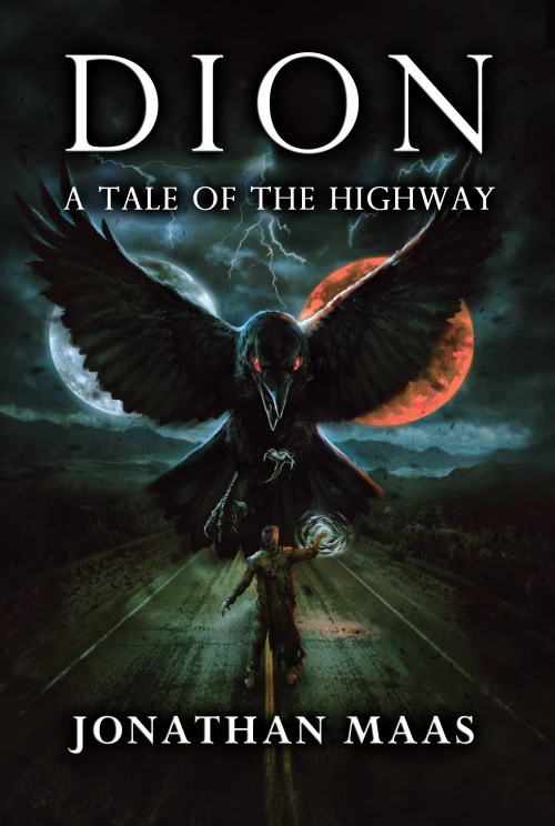 Dion - A Tale of the Highway by Jonathan Maas