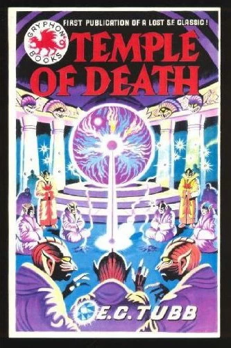 Temple of Death by E. C. Tubb