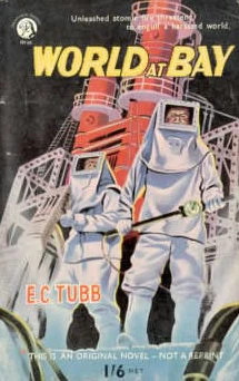 World at Bay by E. C. Tubb