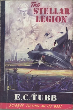The Stellar Legion by E. C. Tubb