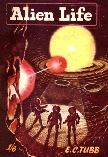 Alien Life by E. C. Tubb