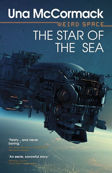 The Star of the Sea (Weird Space) by Una McCormack