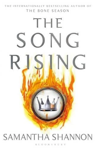 The Song Rising (The Bone Season #3) by Samantha Shannon