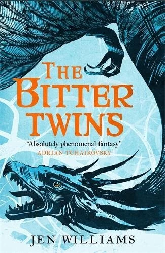 The Bitter Twins (The Winnowing Flame #2) by Jen Williams