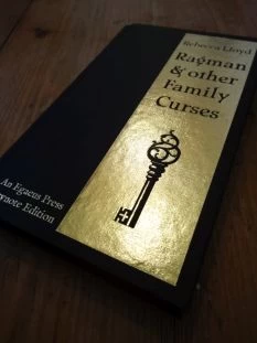Ragman & Other Family Curses by Rebecca Lloyd